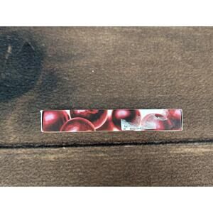 Korres Matte‎ Lasting Lip Fluid Morello Lip Fluid 0.11oz Vibrant Matte Italy
